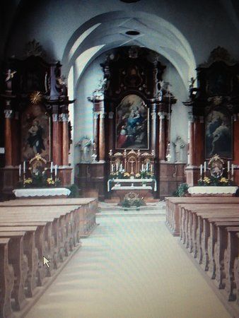 Chiesa e convento dei Francescani